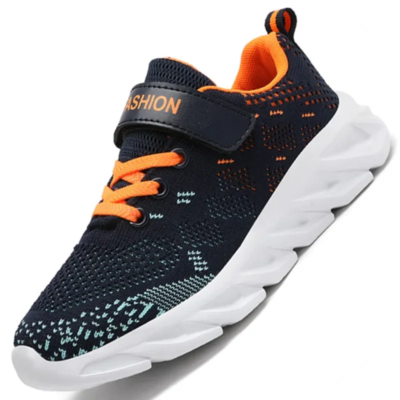 Fashion Children's Sneakers Br - đánh giá và giá Street Fashion Boy