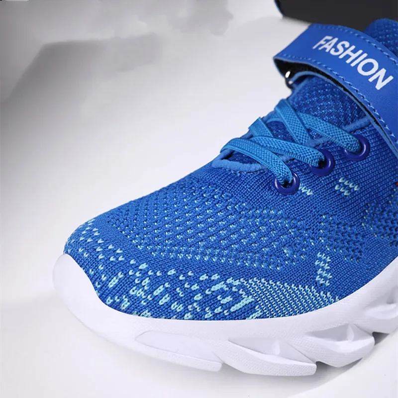 Fashion Children's Sneakers Br - đánh giá và giá Street Fashion Boy