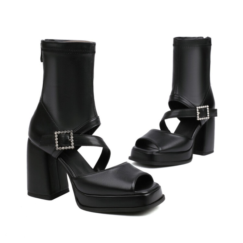 Design Women Gladialtor Sandal - đánh giá và giá Street Fashion Plus Size