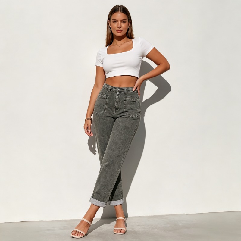 Women Plus Size American High  - đánh giá và giá Street Fashion Plus Size