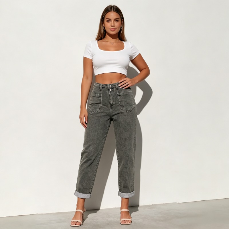 Women Plus Size American High  - đánh giá và giá Street Fashion Plus Size