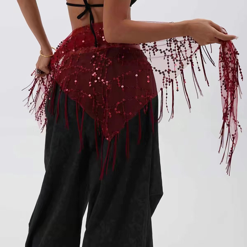 Fashion Sequins Belly Dance Be - đánh giá và giá Street Fashion India