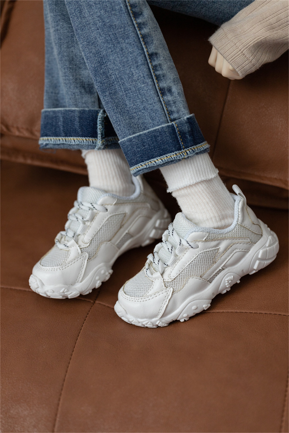 Búp Bê BJD 1/4 Bác Bề Mặt Lưới - đánh giá và giá Street Fashion Boy