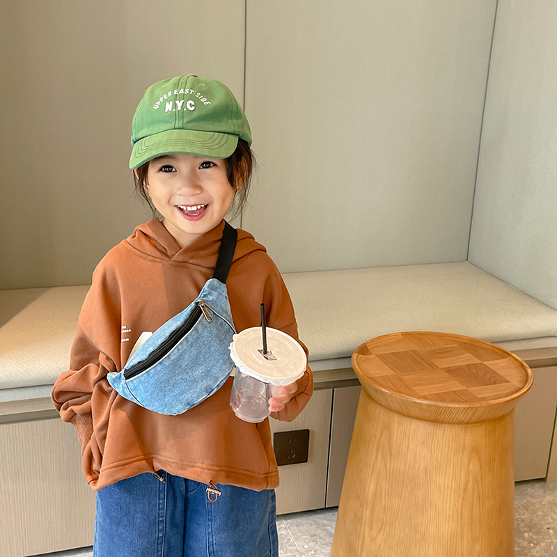 Fashion Denim Children's Waist - đánh giá và giá Street Fashion Boy