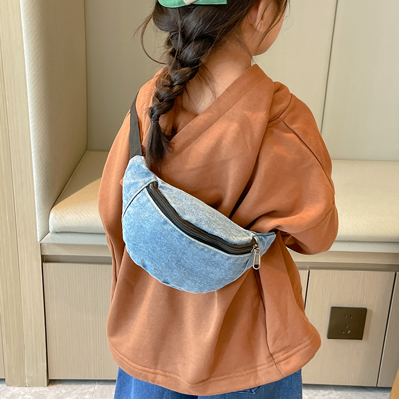 Fashion Denim Children's Waist - đánh giá và giá Street Fashion Boy