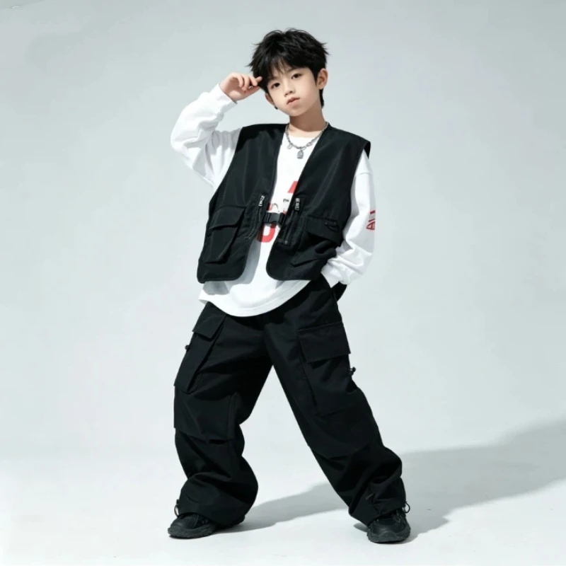 Street Dance Costume Boys Girl - đánh giá và giá Street Fashion Boy