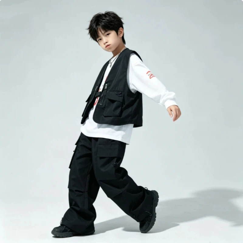 Street Dance Costume Boys Girl - đánh giá và giá Street Fashion Boy