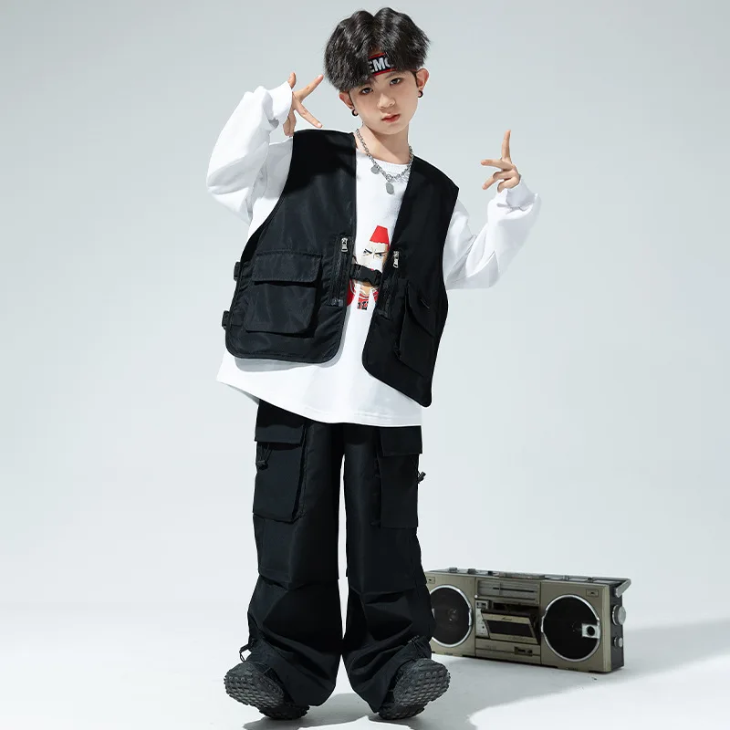 Street Dance Costume Boys Girl - đánh giá và giá Street Fashion Boy
