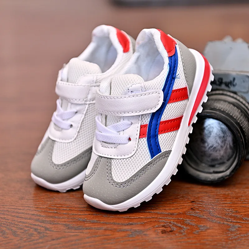 Fashion Mesh Breathable Childr - đánh giá và giá Street Fashion Boy