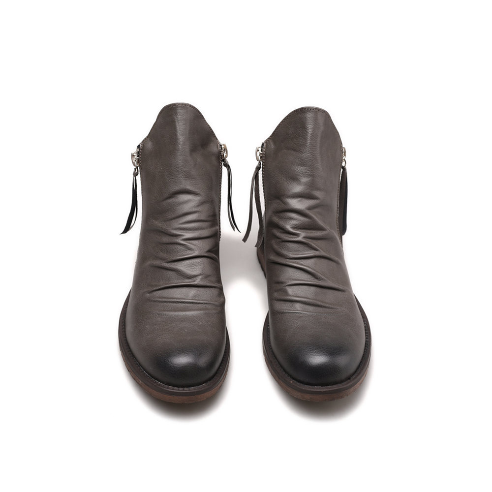 2026 Men's Genuine Leather Vin - đánh giá và giá Street Fashion Plus Size