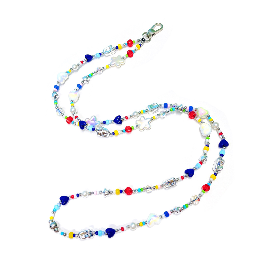 HERLOOK Pastel Y2K Heart Star  - đánh giá và giá Street Fashion Necklace