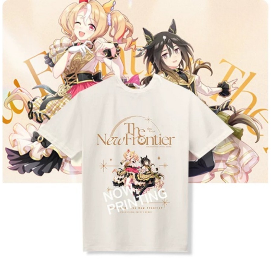 Uma Musume Pretty Derby GOLD W - đánh giá và giá Street Fashion Week