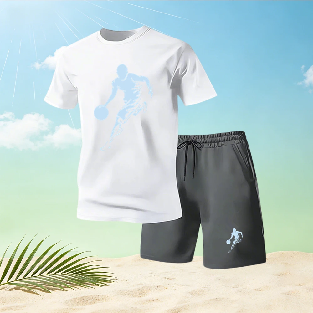 Hot Sale Summer Men's T-Shirts - đánh giá và giá Street Fashion Hot