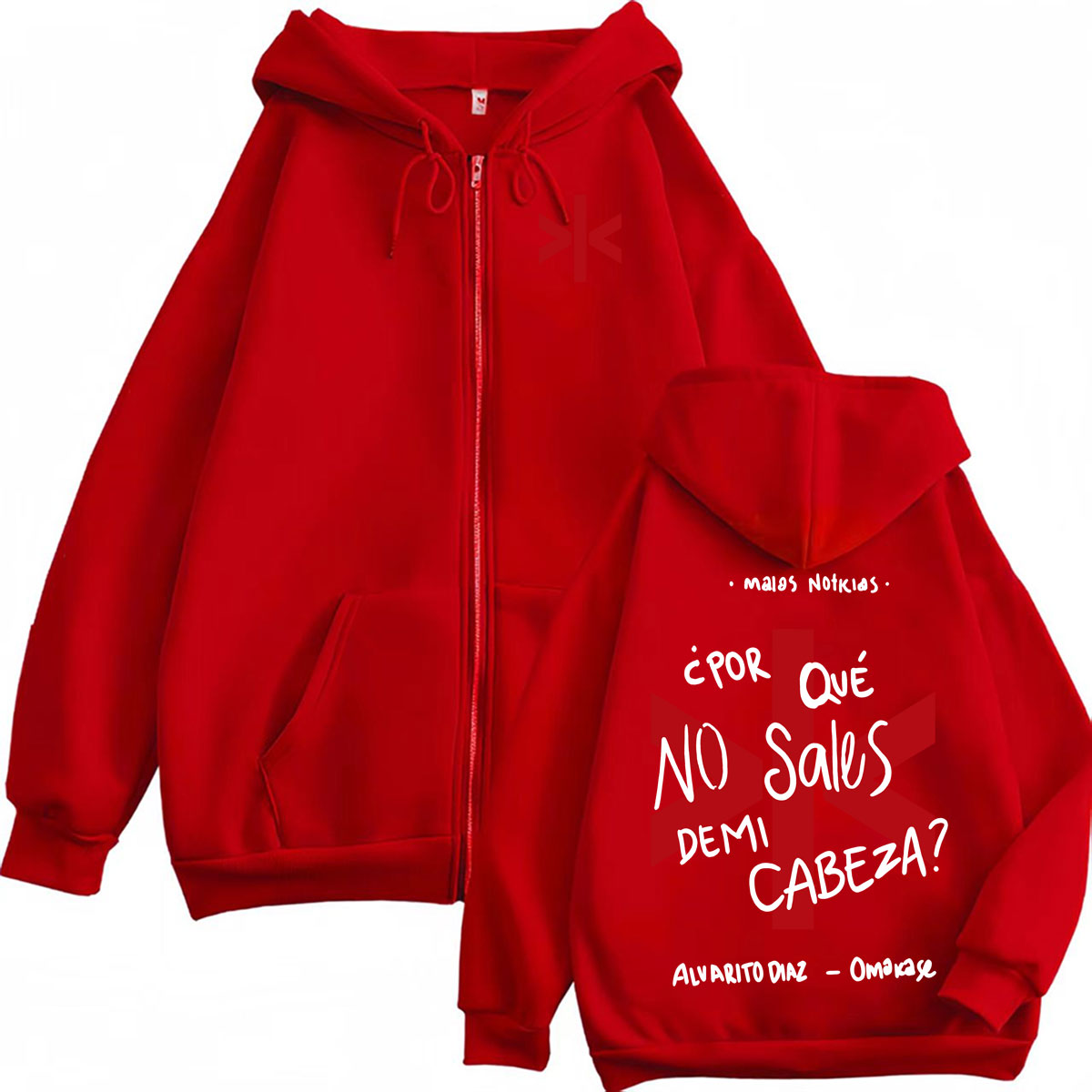 Alvaro Diaz Omakase Album Prin - đánh giá và giá Street Fashion Zip Up Hoodie