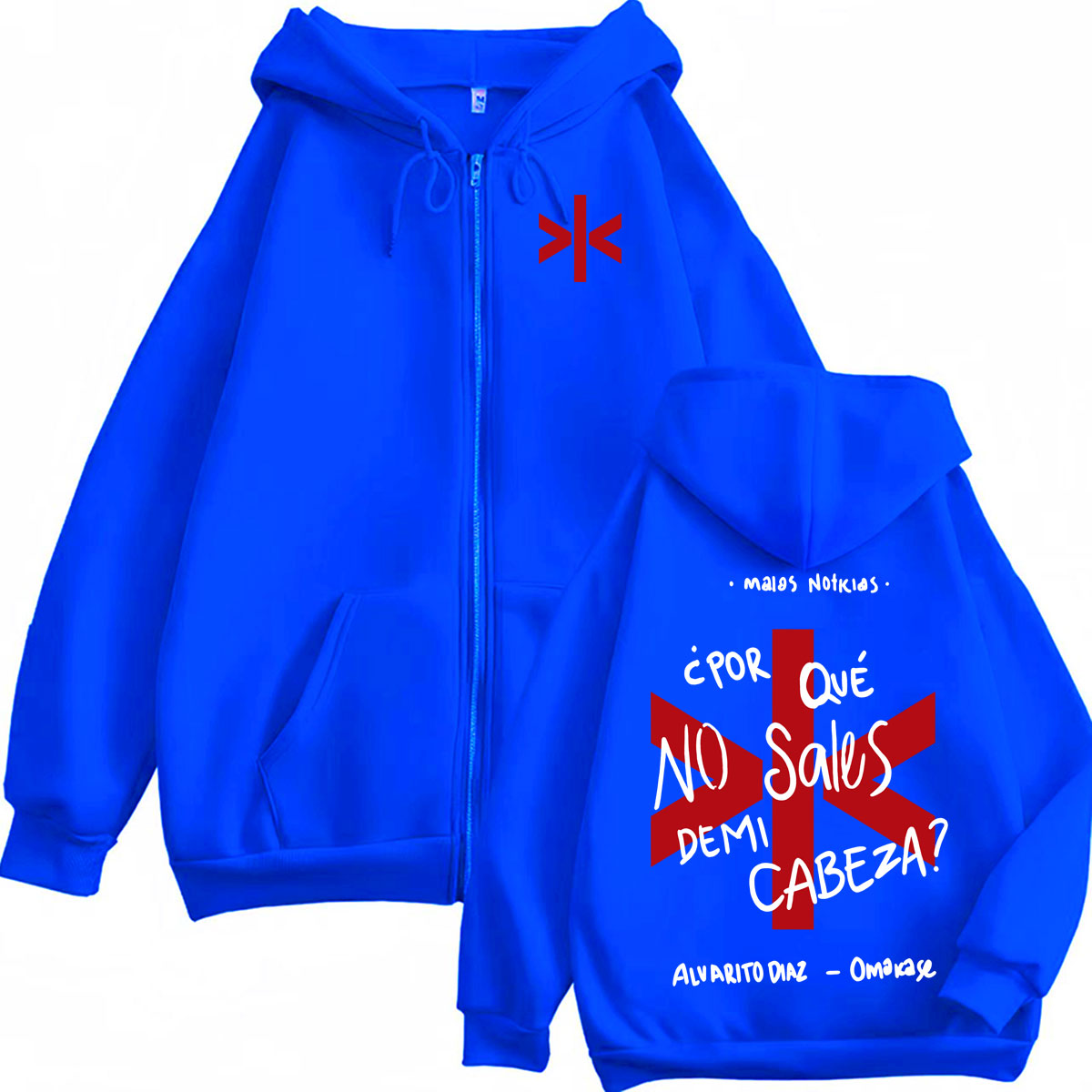 Alvaro Diaz Omakase Album Prin - đánh giá và giá Street Fashion Zip Up Hoodie