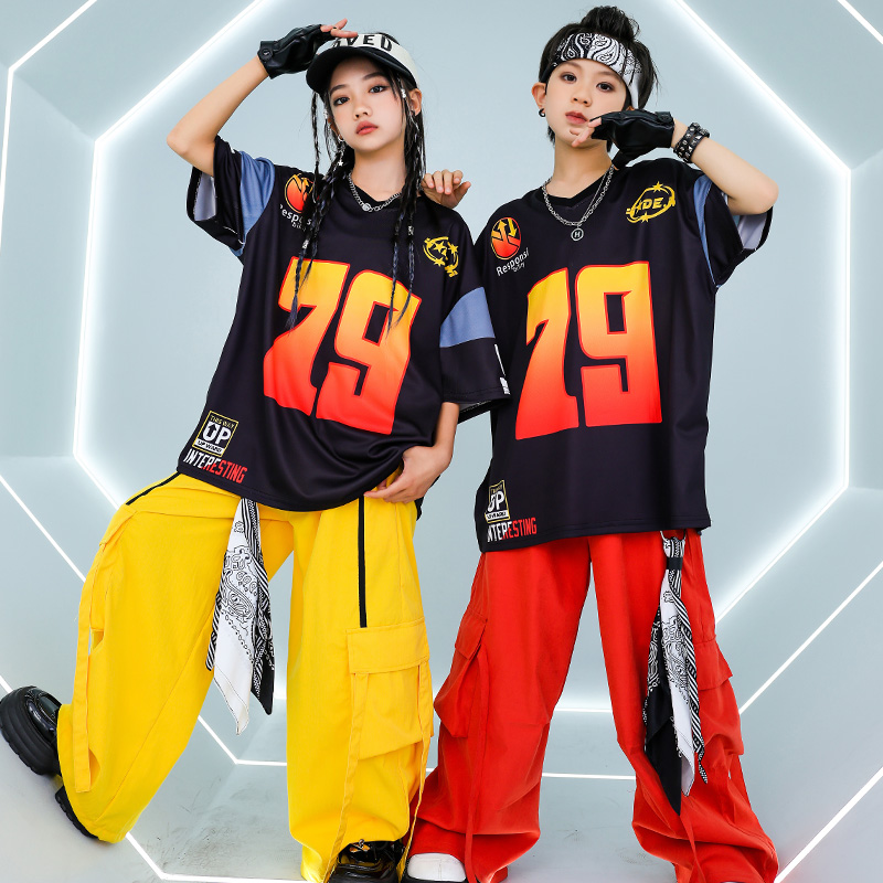 Boys Hip Hop Streetwear Girls  - đánh giá và giá Street Fashion Boy