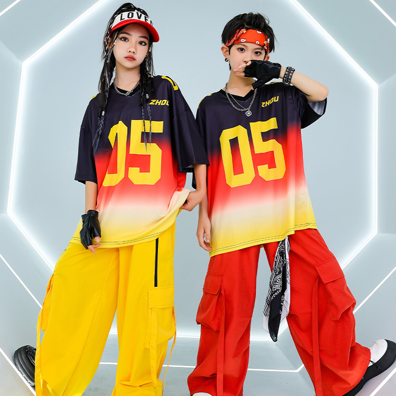 Boys Hip Hop Streetwear Girls  - đánh giá và giá Street Fashion Boy