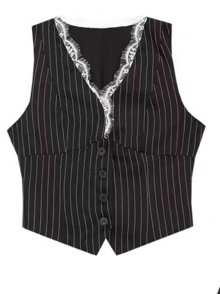 Sexy Lace Retro 2 Pieece Set W - đánh giá và giá Street Fashion Necklace