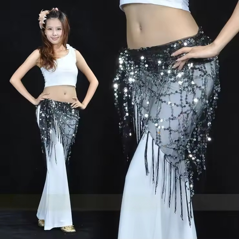 Fashion Sequins Belly Dance Be - đánh giá và giá Street Fashion India
