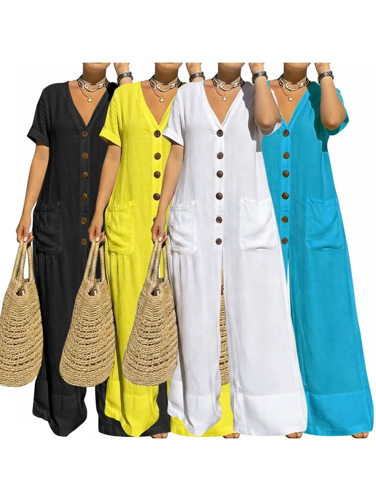 Plus Size Women Clothes Jumpsu - đánh giá và giá Street Fashion Plus Size