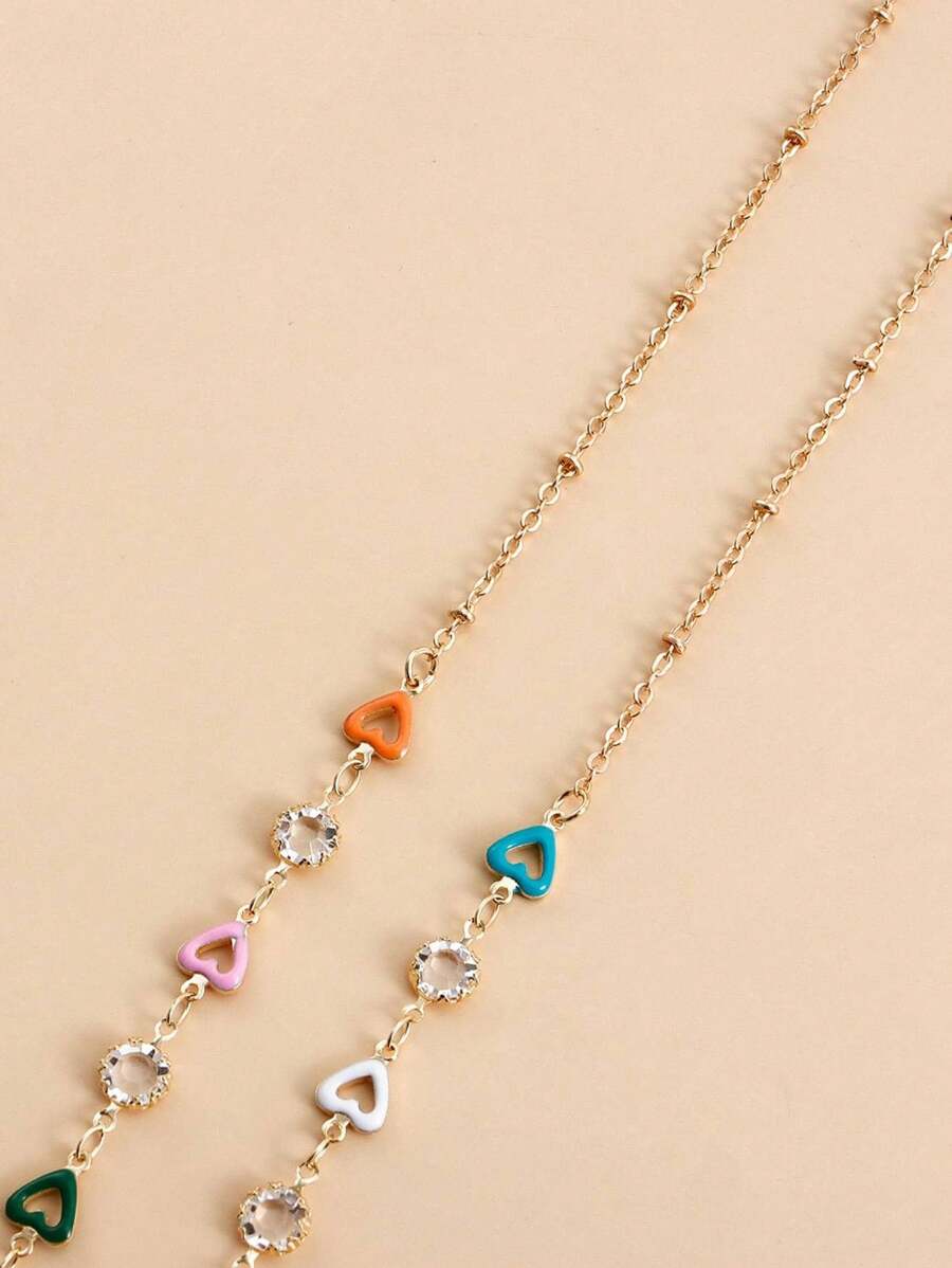 1pc Eyeglass Anti-Slip Rope Wi - đánh giá và giá Street Fashion Necklace