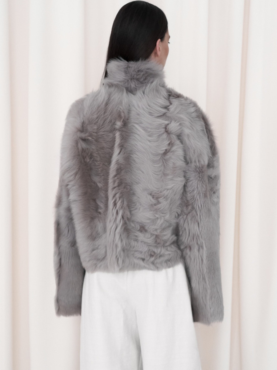 TOKO 2026 Women Faux Fur Short - đánh giá và giá Street Fashion Toko
