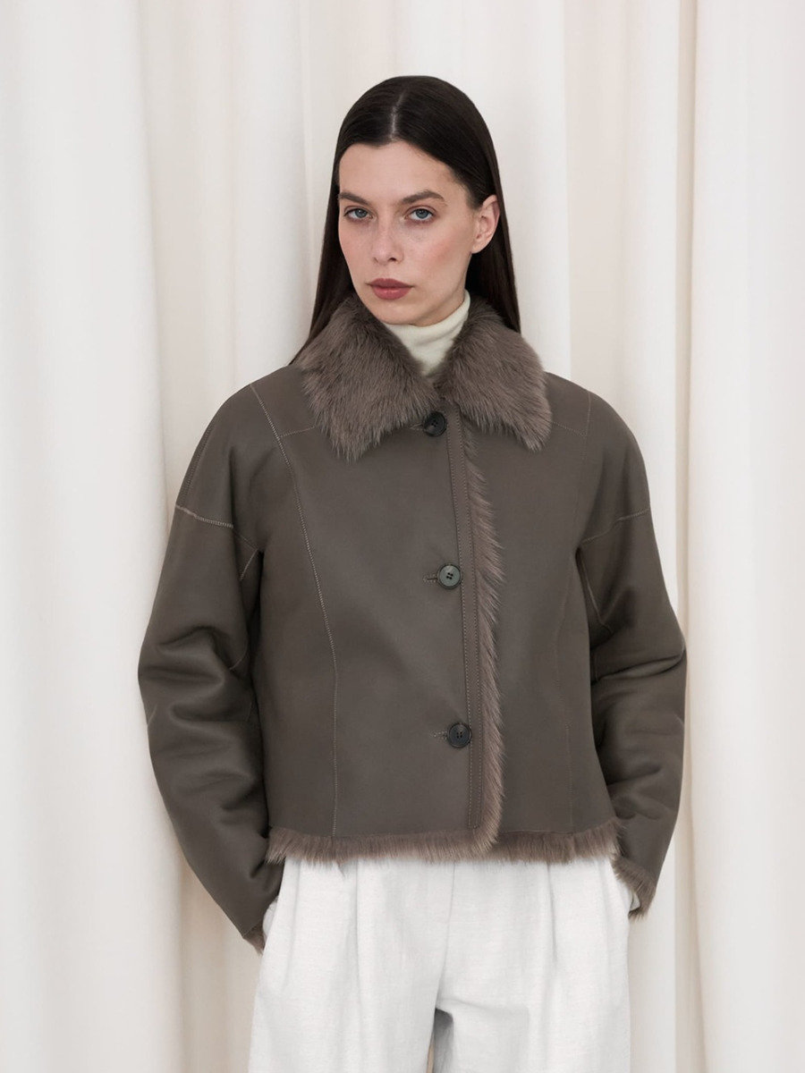 TOKO 2026 Women Faux Fur Short - đánh giá và giá Street Fashion Toko