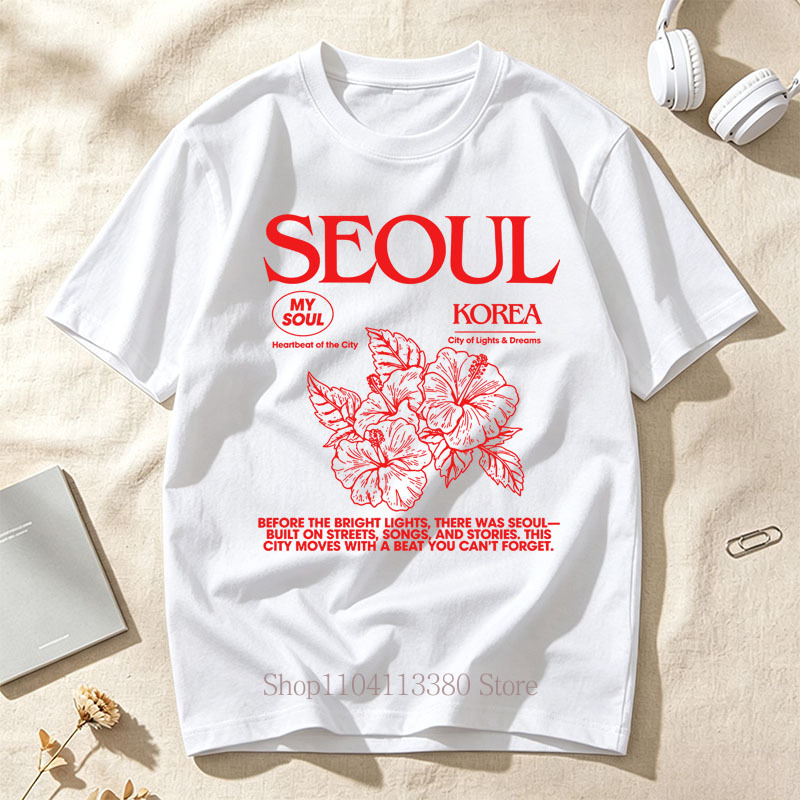 Korean Style Seoul Hibiscus Pr - đánh giá và giá Street Fashion Of Seoul