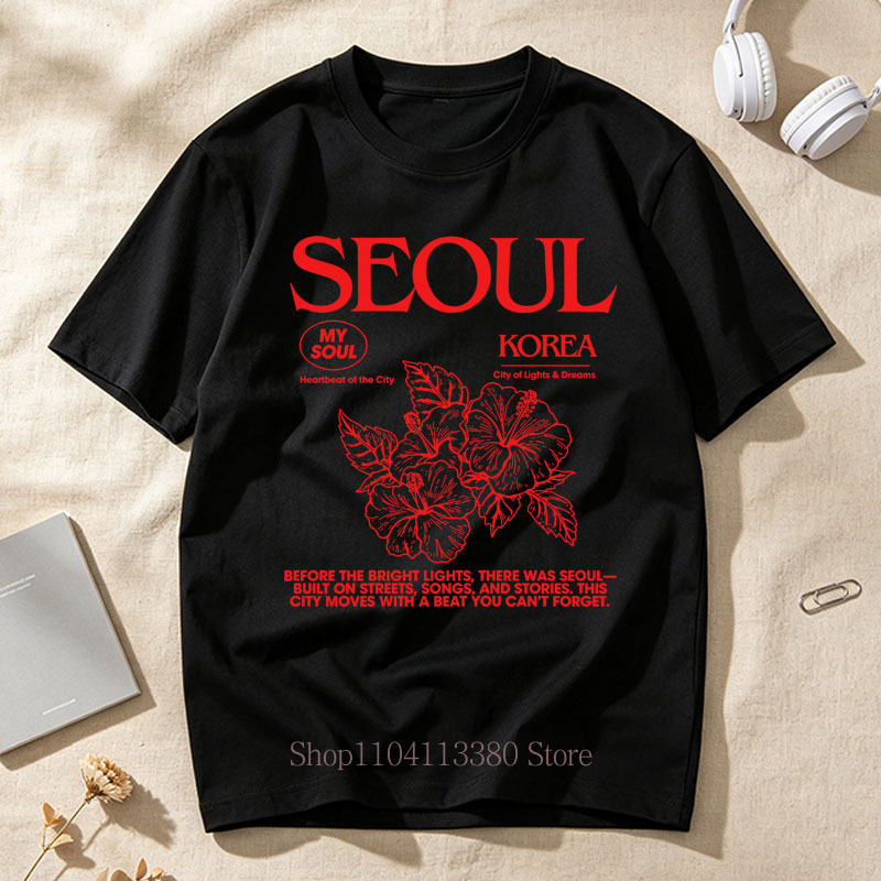Korean Style Seoul Hibiscus Pr - đánh giá và giá Street Fashion Of Seoul