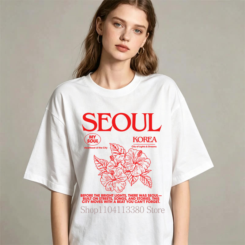 Korean Style Seoul Hibiscus Pr - đánh giá và giá Street Fashion Of Seoul
