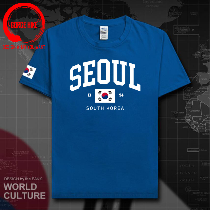 Seoul South Korean Flag Unisex - đánh giá và giá Street Fashion Of Seoul