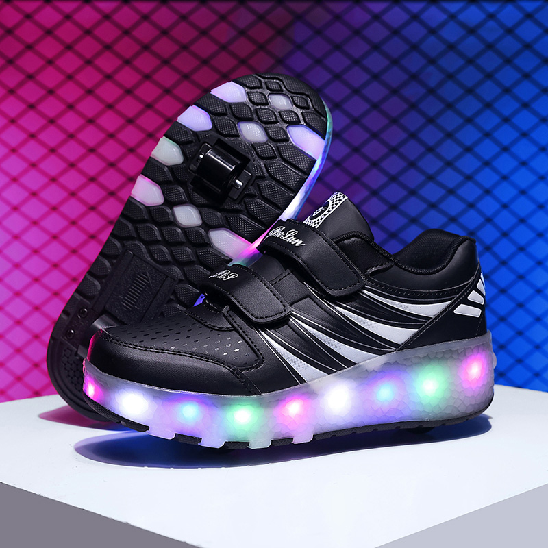 Boys and Girls Roller Skates T - đánh giá và giá Street Fashion Boy