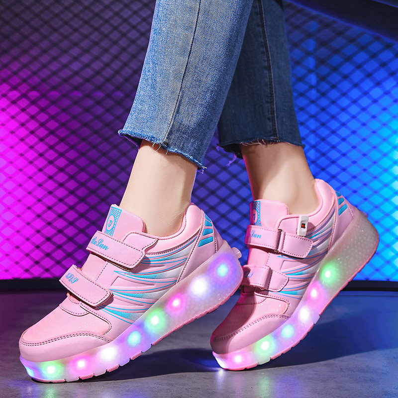 Boys and Girls Roller Skates T - đánh giá và giá Street Fashion Boy