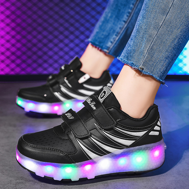 Boys and Girls Roller Skates T - đánh giá và giá Street Fashion Boy