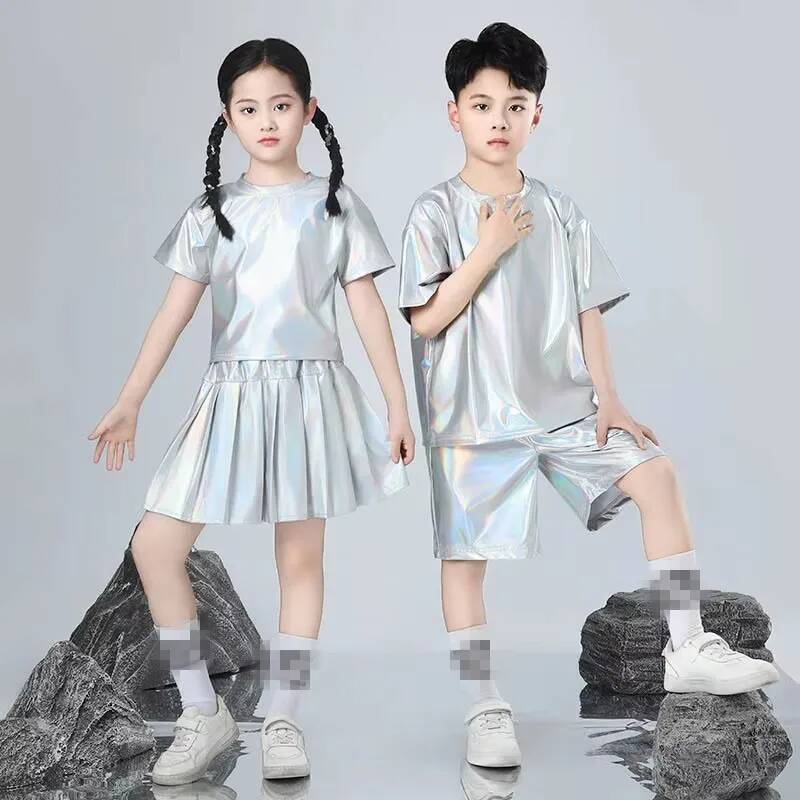 Jazz Dance Costume Children Bo - đánh giá và giá Street Fashion Boy