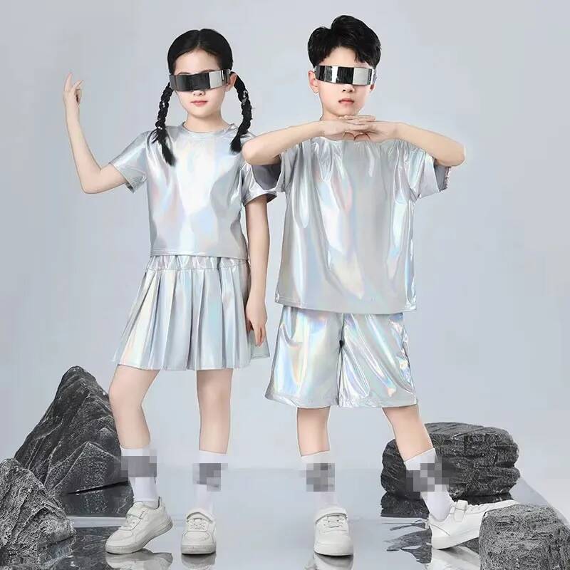 Jazz Dance Costume Children Bo - đánh giá và giá Street Fashion Boy
