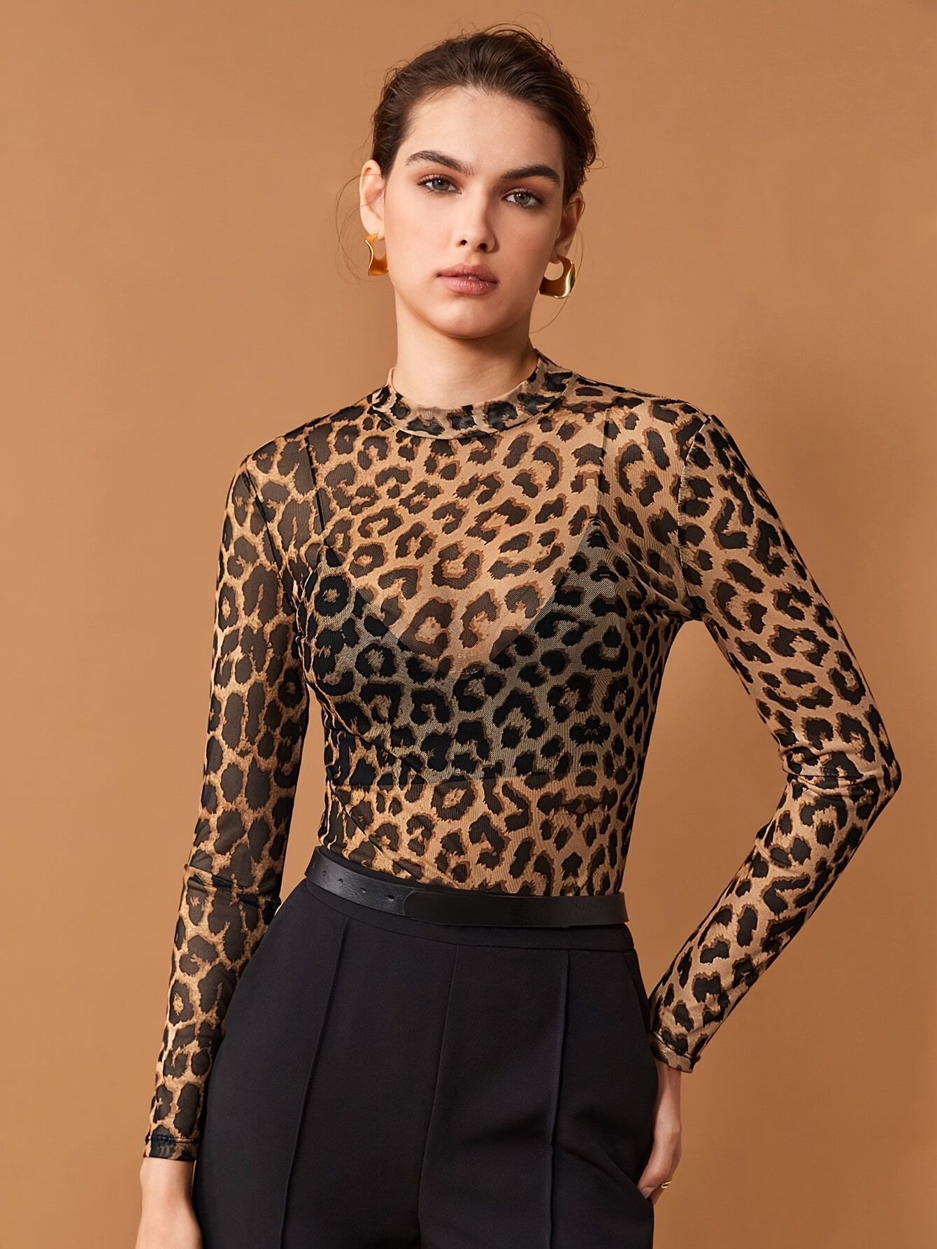 Long Sleeve T-Shirts Gym Women - đánh giá và giá Japanese Street Fashion Female