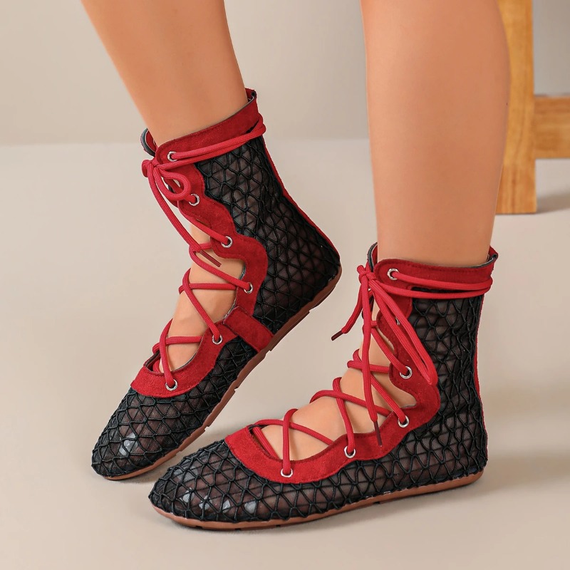 Flat Round Toe Fashion Plus Si - đánh giá và giá Street Fashion Plus Size