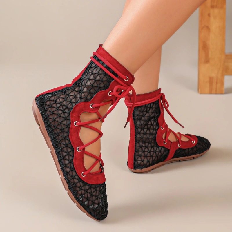 Flat Round Toe Fashion Plus Si - đánh giá và giá Street Fashion Plus Size