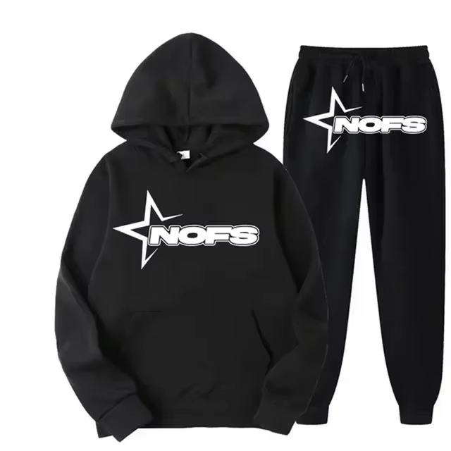2026 Streetwear Men Hooded Swe - đánh giá và giá Street Fashion Winter