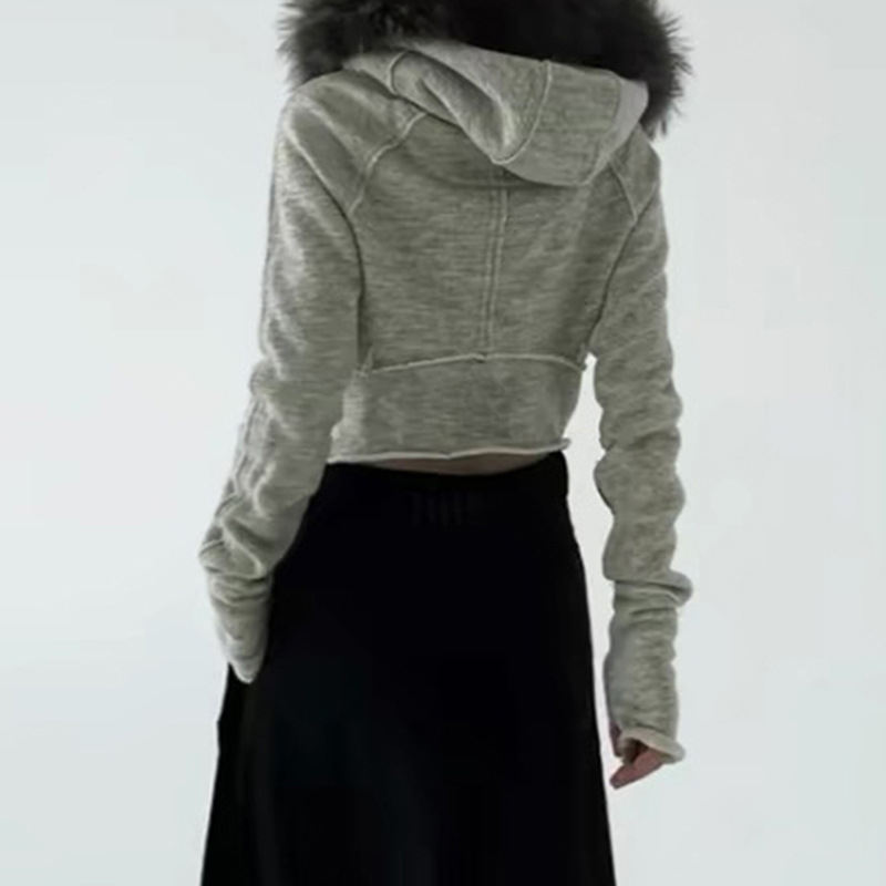 Vintage Fashion Zip Up Women S - đánh giá và giá Street Fashion Zip Up Hoodie