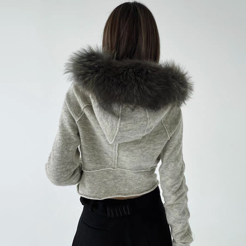 Vintage Fashion Zip Up Women S - đánh giá và giá Street Fashion Zip Up Hoodie