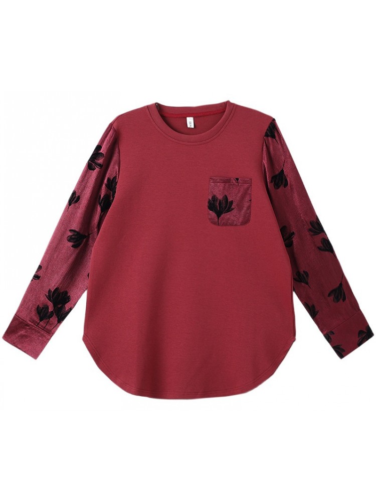 0XL-4XL plus size Spring Autum - đánh giá và giá Street Fashion Plus Size