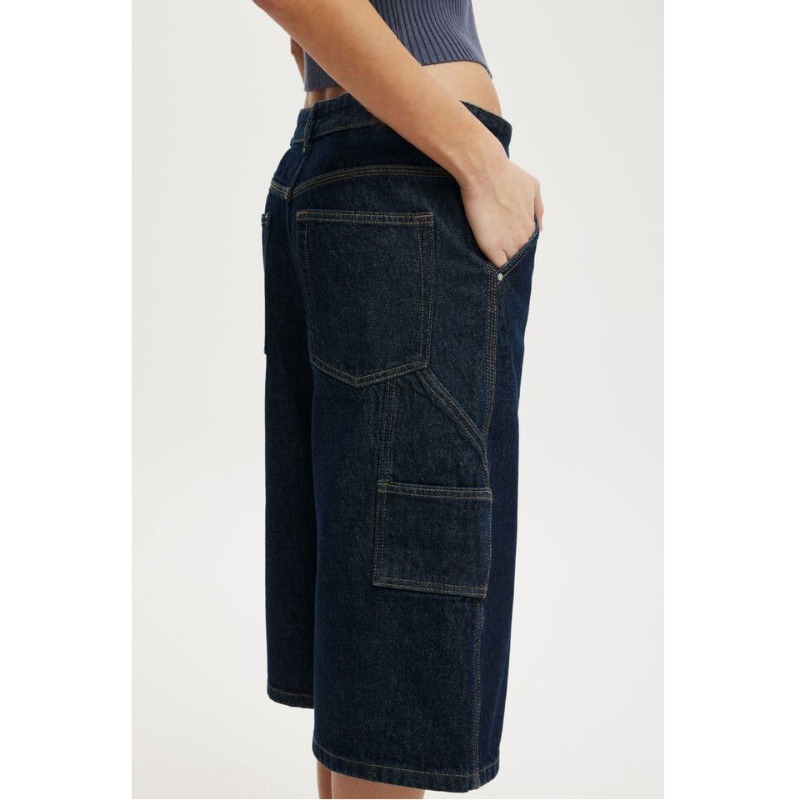 Plus Size Women's Loose Wide L - đánh giá và giá Street Fashion Plus Size