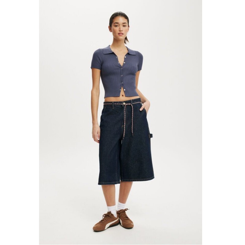 Plus Size Women's Loose Wide L - đánh giá và giá Street Fashion Plus Size