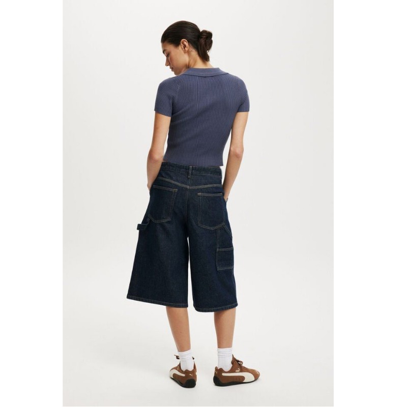 Plus Size Women's Loose Wide L - đánh giá và giá Street Fashion Plus Size