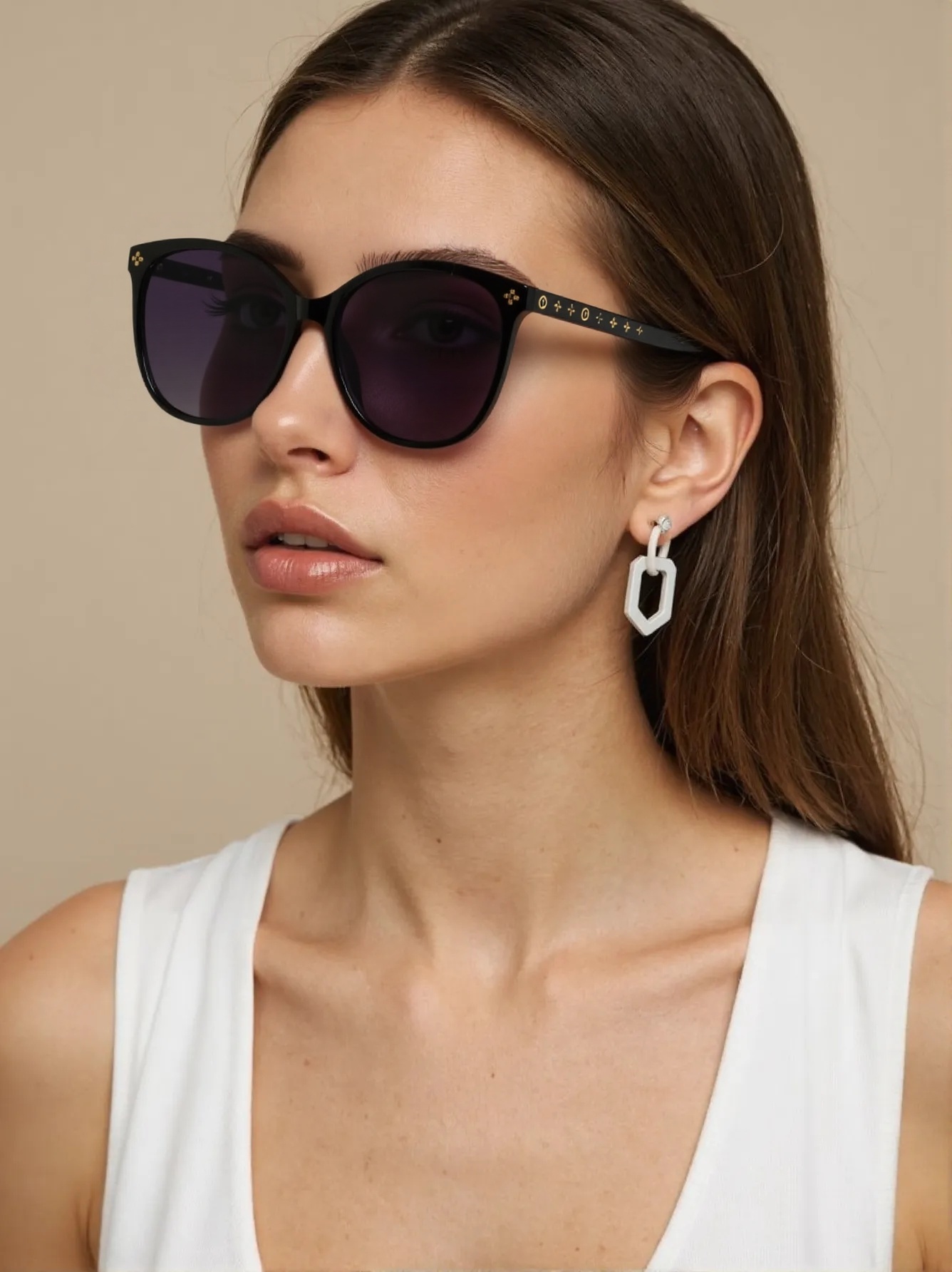 Hot sunglasses, advanced face  - đánh giá và giá Street Fashion Hot