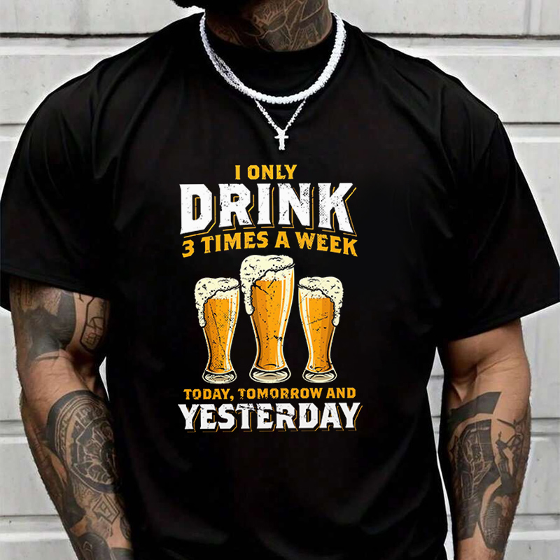 I Only Drink 3 Times A Week Me - đánh giá và giá Street Fashion Week