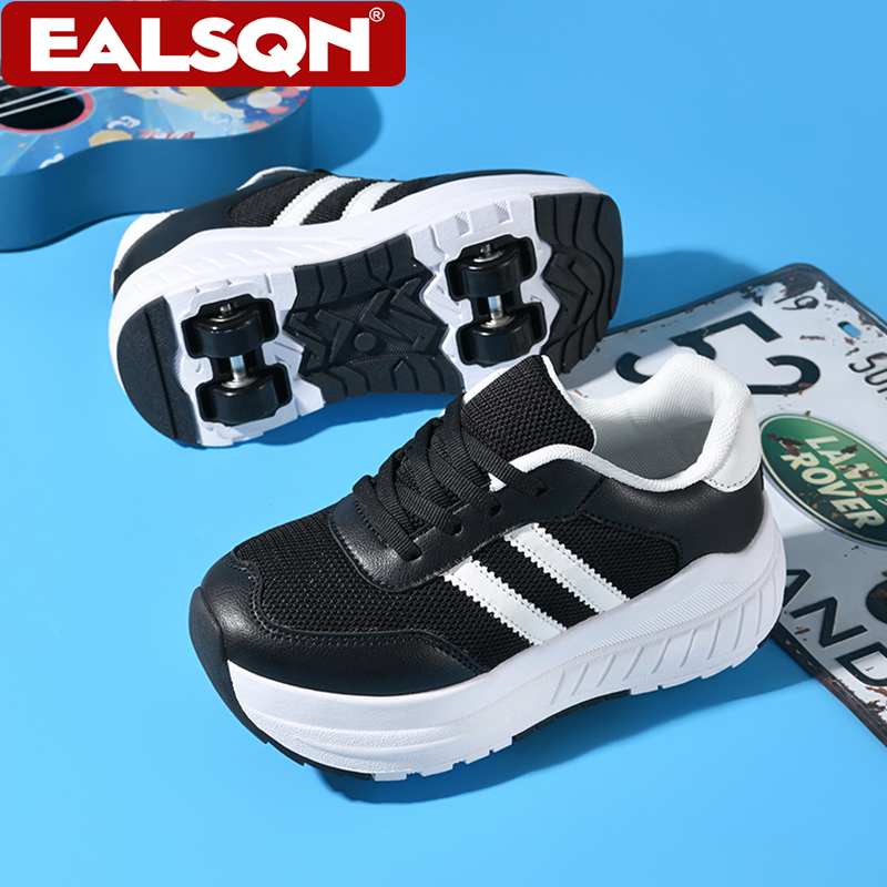 Ultra Light Kids Roller Skate  - đánh giá và giá Street Fashion Boy