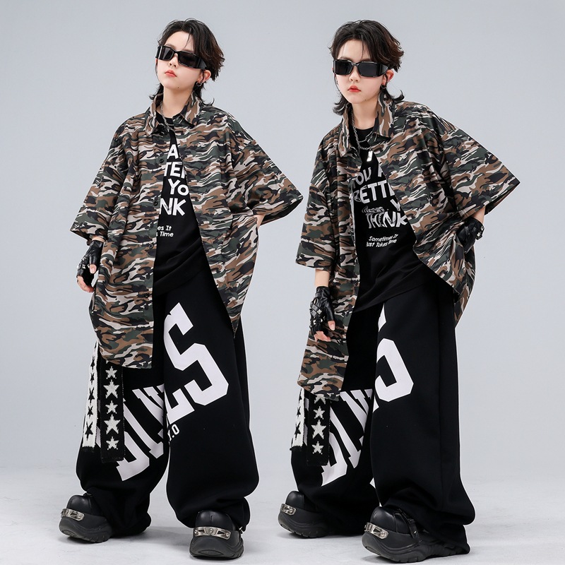 New Hip Hop Clothes for Boys S - đánh giá và giá Street Fashion Boy